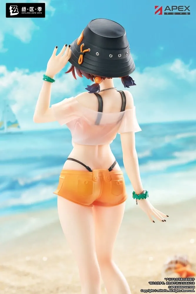Zenless Zone Zero Limepie Series PVC Figure 1/8 Belle Summer Skies Ver. 22 cm